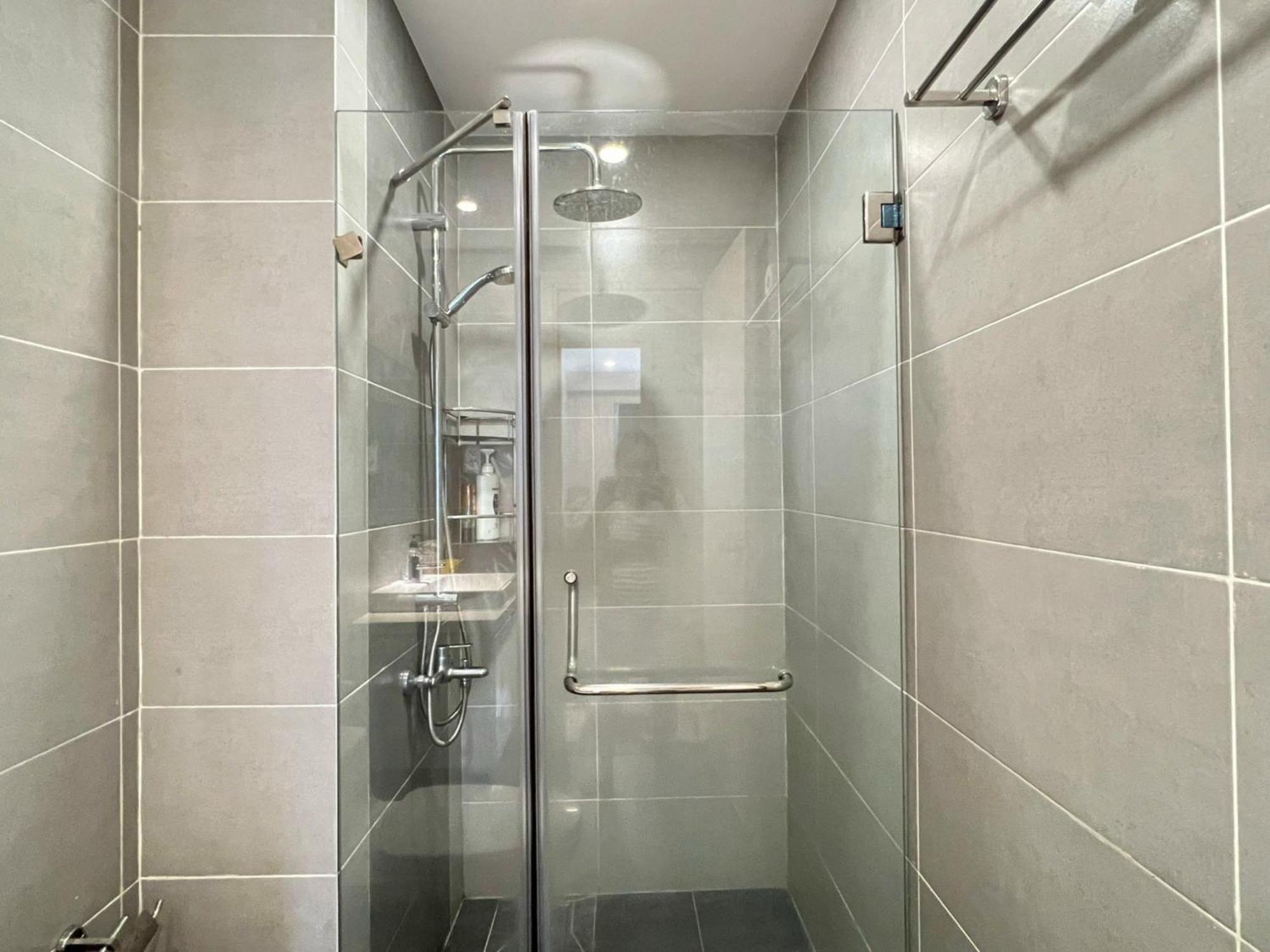 Ferienwohnung Goldview Luxury Flat Sai Gon Ho-Chi-Minh-Stadt Exterior foto