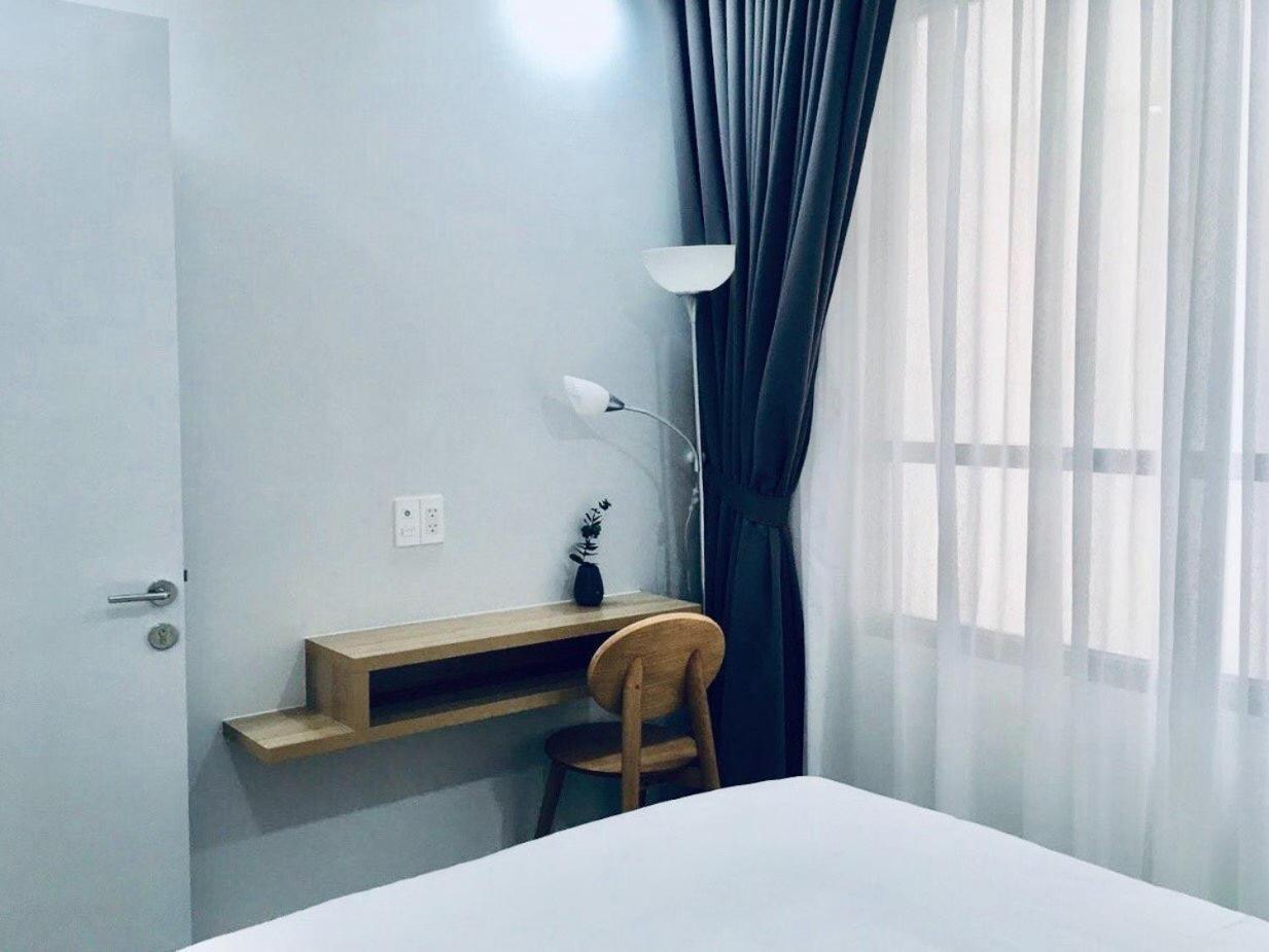 Ferienwohnung Goldview Luxury Flat Sai Gon Ho-Chi-Minh-Stadt Exterior foto